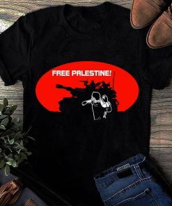 Free Palestine Shirt DB