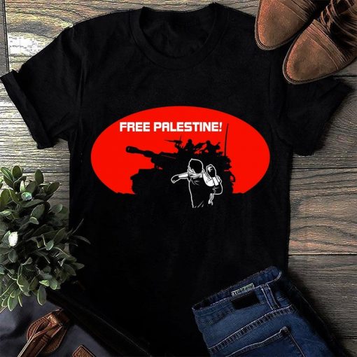 Free Palestine Shirt DB