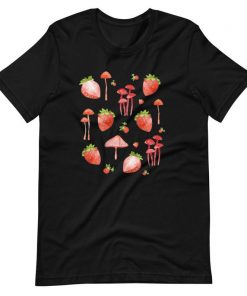 Goblincore Strawberry Shirt