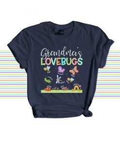 Grandma lovebugs shirt