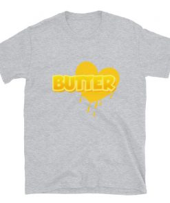 Melting Butter BTS T Shirt