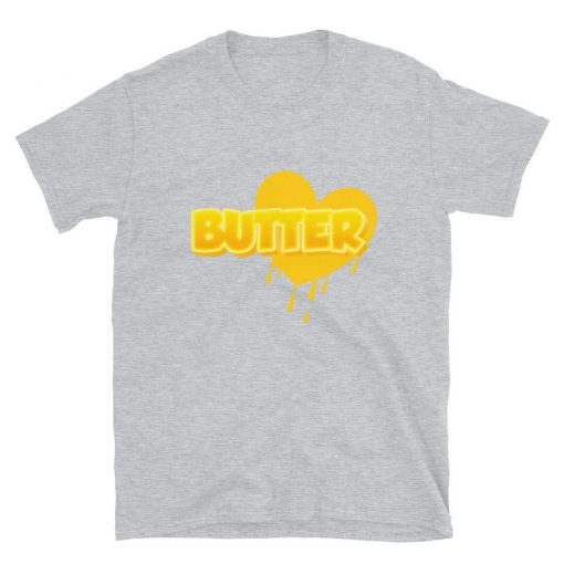 Melting Butter BTS T Shirt