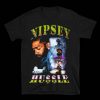 Nipsey Hussle Vintage Inspired 90's Rap T-Shirt