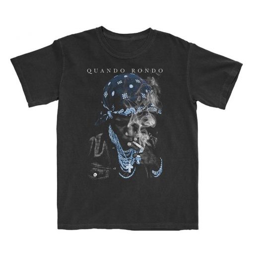 Quando Rondo Quick Smoke T-Shirt