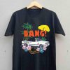 Vintage Mac Miller Dang Car Tour Concert T Shirt
