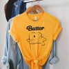 bts butter logo Unisex T-Shirt
