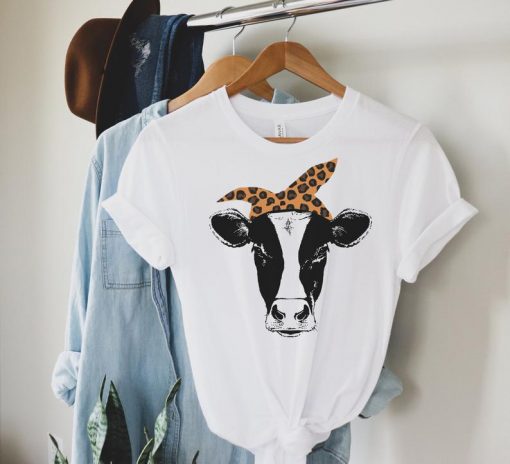Cow Lover Shirt