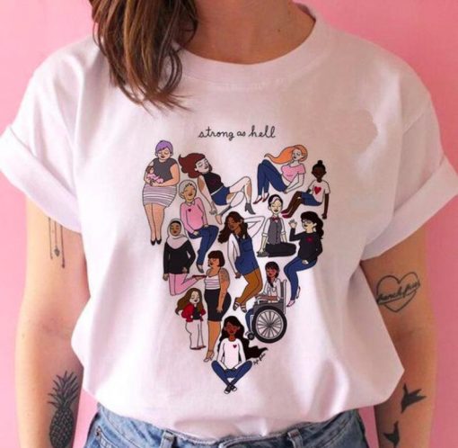 Inclusive Feminist Shirt