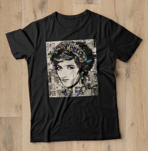 Princess Diana Shirt