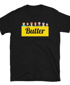 butter Unisex T-Shirt DB