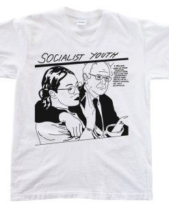 Socialist Youth Unisex T-Shirt