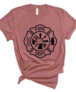 Fire Department Shirt