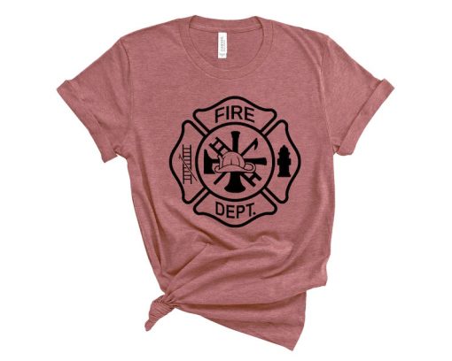 Fire Department Shirt