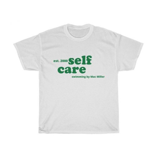 Mac Miller Shirt Self Care