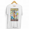 NIRVANA 90's Vintage concert tour T-Shirt