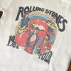 Rolling Stones Vintage bleached T Shirt