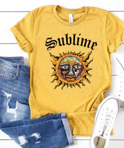 Sublime Sun T Shirt