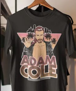 Adam Cole Shirt
