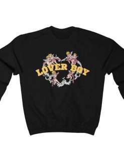 Certified Lover boy Sweatshirt