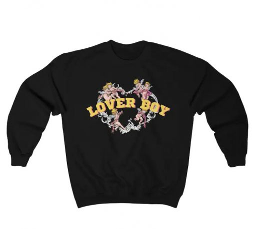 Certified Lover boy Sweatshirt