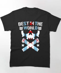 Cm Punk Best In the World Shirt