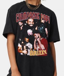 DRAKE champagne Hip Hop Shirt