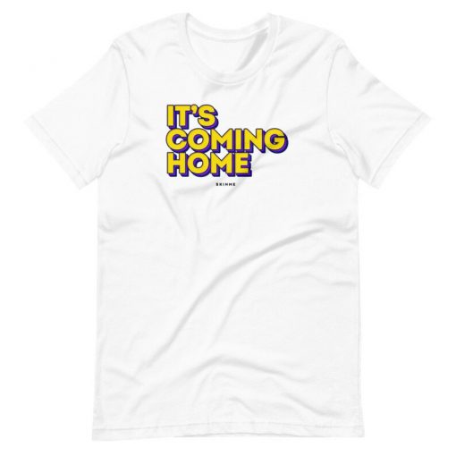 England It's coming home T-Shirt