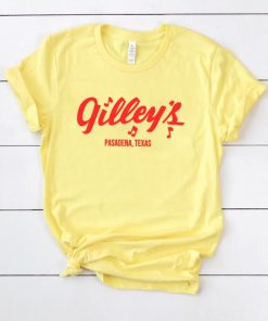 Gilleys shirt