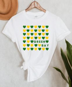 Heart Green Bay T-Shirt