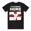 It's Coming Home Raheem Sterling England-Banter King Football Unisex T-Shirt