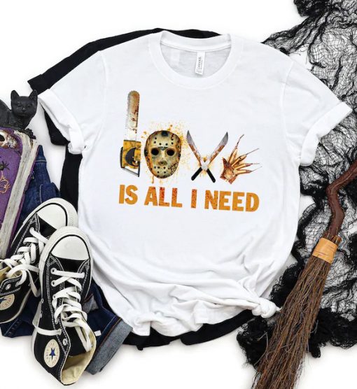 Love is All I Need Shirt