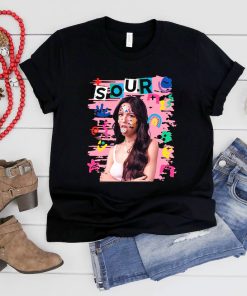 Olivia Rodrigo 2021 Tee Shirt