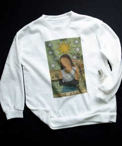 Olivia Rodrigo The Sun Tarot Sweatshirt