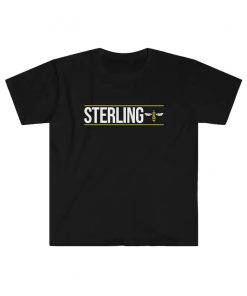 Raheem Sterling Softstyle T-Shirt