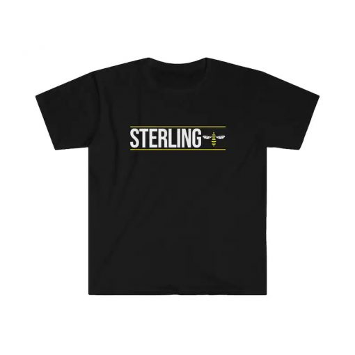 Raheem Sterling Softstyle T-Shirt