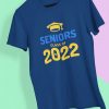 Senior Class of 2022 Unisex T-shirt