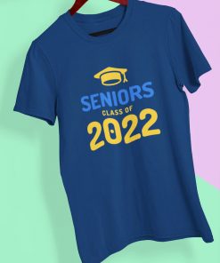 Senior Class of 2022 Unisex T-shirt