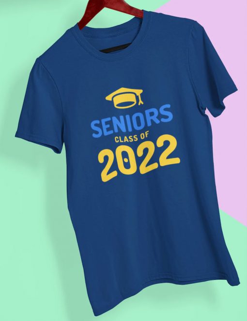 Senior Class of 2022 Unisex T-shirt