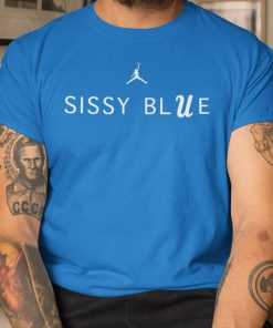 Sissy Blue UCLA Shirt