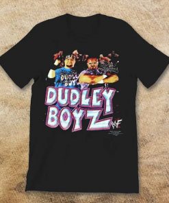 Vintage 1990s dudley boyz The boyz The Dudley boyz WWF 1990s Gildan T Shirt