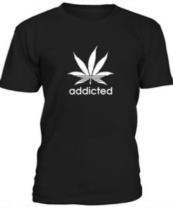 Addicted t-shirt THD