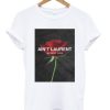 Ain’t Laurent Without Yves Rose T-shirt THD