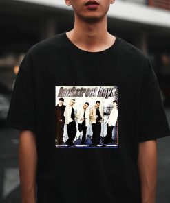 Backstreet Boys Vintage 90’S Music T Shirt