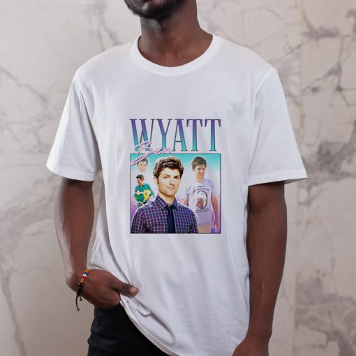 Ben Wyatt Homage T-shirt