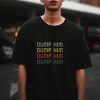 Dump Him T Shirt