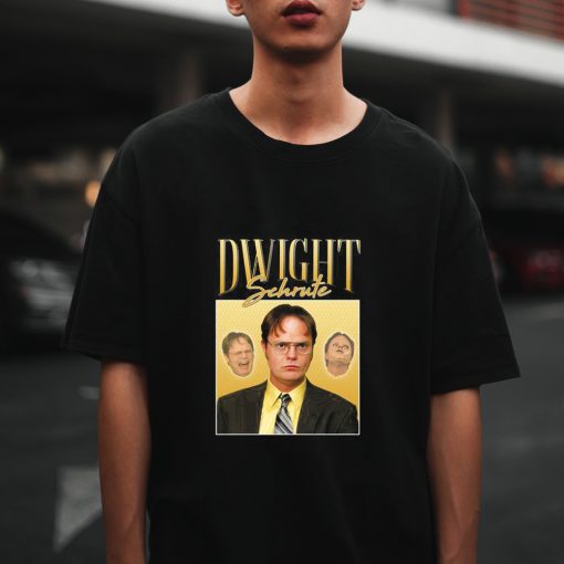 Dwight Schrute Homage US Office T-shirt