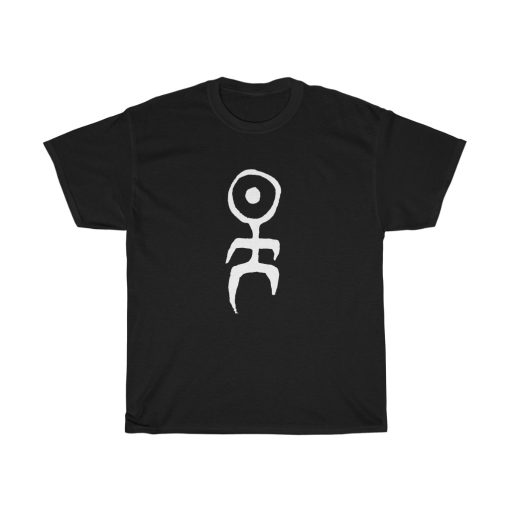 Einsturzende Neubauten Logo T-Shirt thd