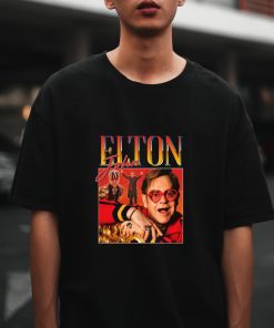 Elton John Homage T-shirt