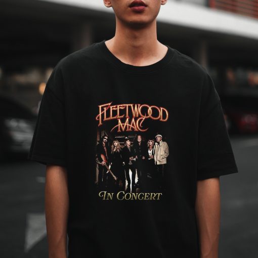 Fleetwood Mac In Concert T-Shirt