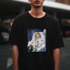 Funny Astro DOGE-COIN MEME to the Moon T-Shirt